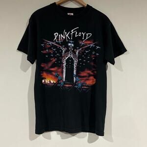 2007 Pink Floyd The Wall Tee Shirt